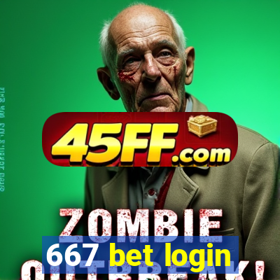 667 bet login